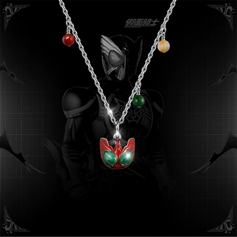 Kamen Rider Guilty Parfait KAM - огляд і ціна Anime Pendant Necklace