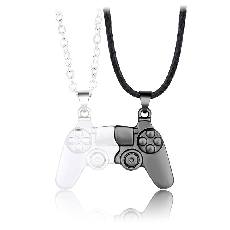 Matching Magnetic Game Control - огляд і ціна Magnetic Couple Matching Necklaces