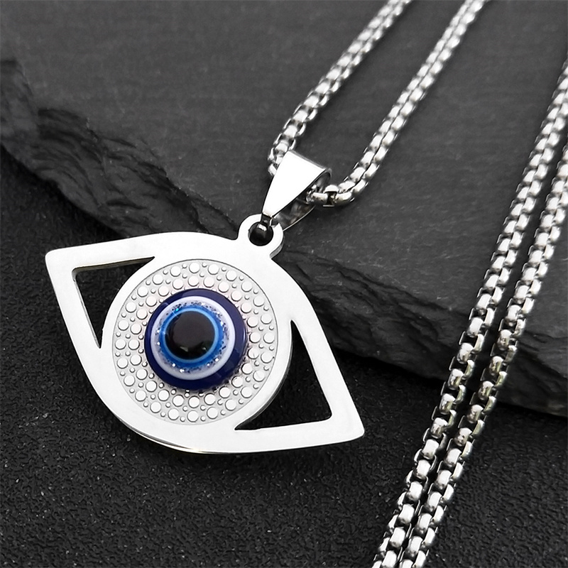 Islam Hamsa Evil Blue Eye Neck - огляд і ціна Bracelets