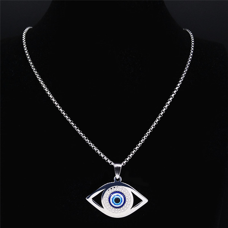 Islam Hamsa Evil Blue Eye Neck - огляд і ціна Bracelets