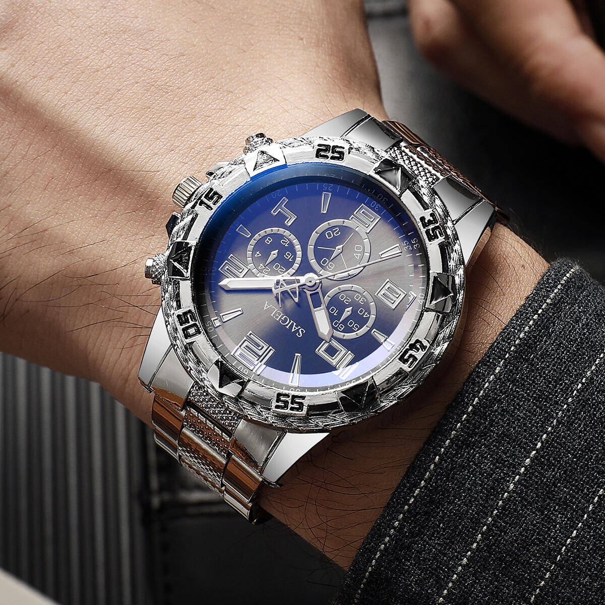 1PC Surprise Mystery Watch Bli - огляд і ціна Watch Accessories