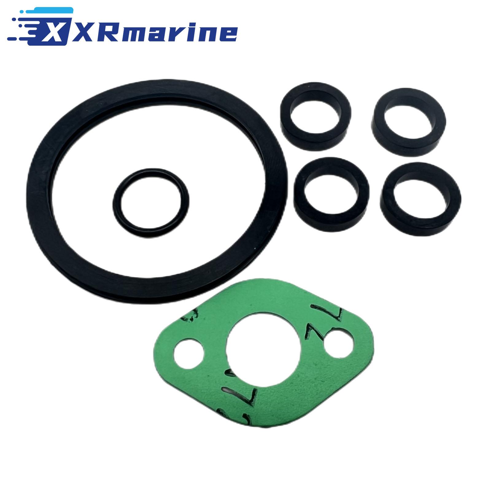 For Volvo Penta MD6A MD6B MD7A - огляд і ціна Rings