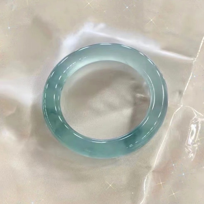 Natural high-quality ice with  - огляд і ціна Bracelets
