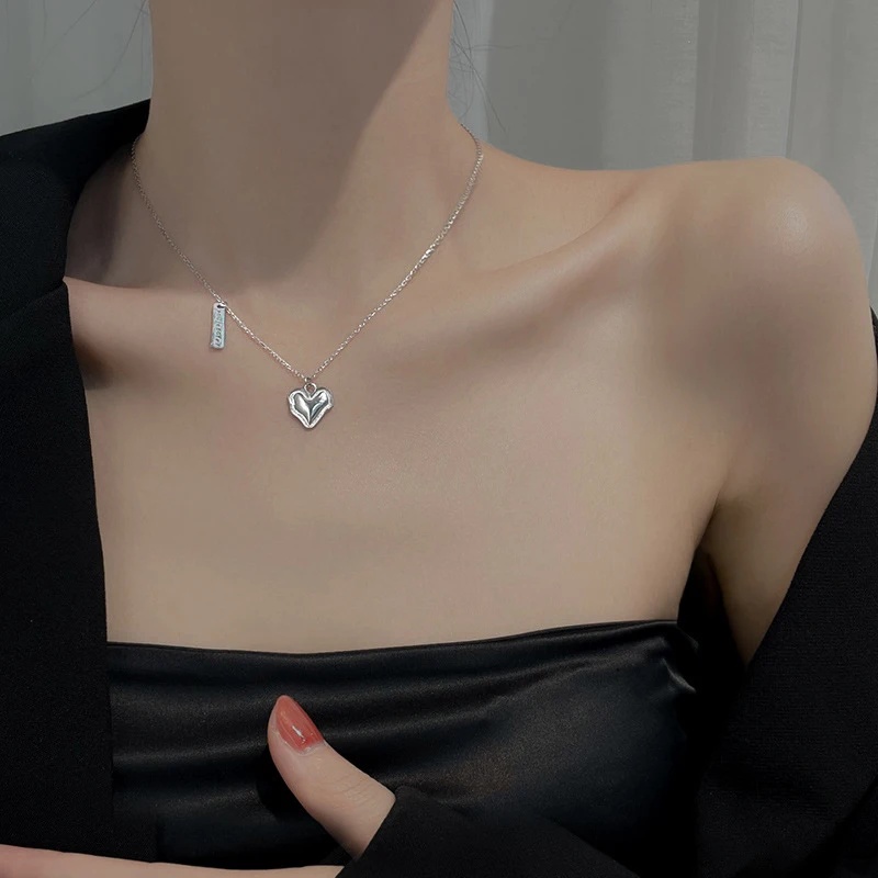 Bestselling Charm Necklace Irr - огляд і ціна Layered Pendant Necklace Aesthetic
