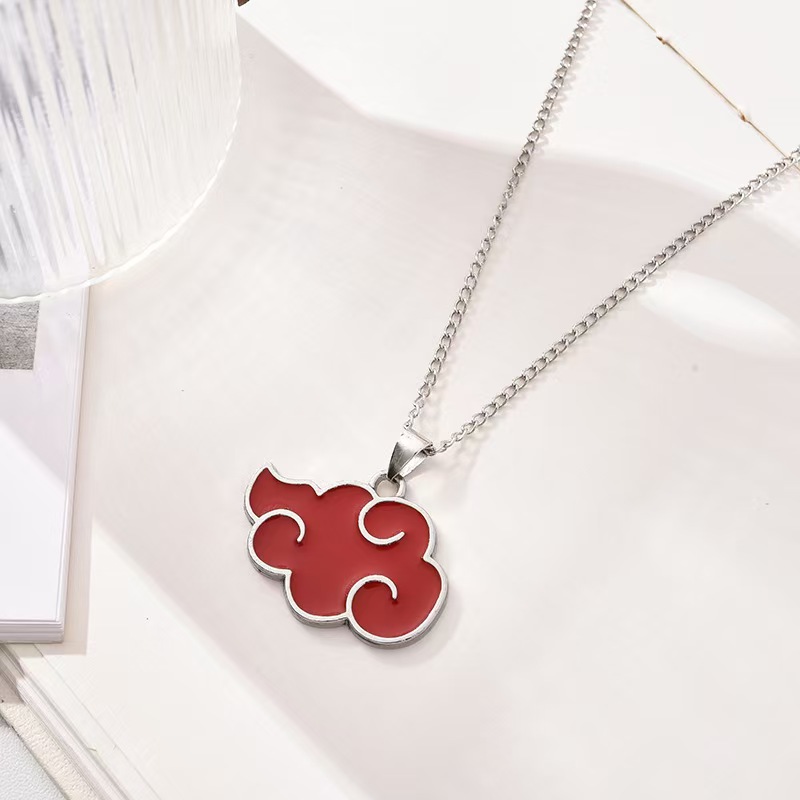 Naruto Uzumaki Pendant Necklac - огляд і ціна Anime Pendant Necklace