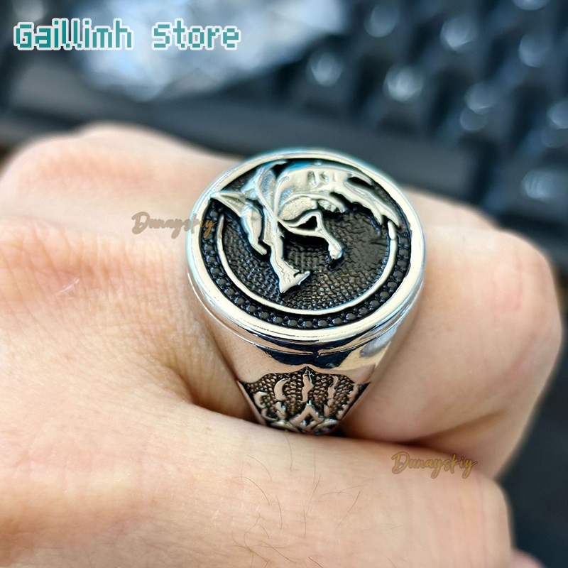 Gift Role Play Pendant Wolf Ga - огляд і ціна Anime Pendant Necklace