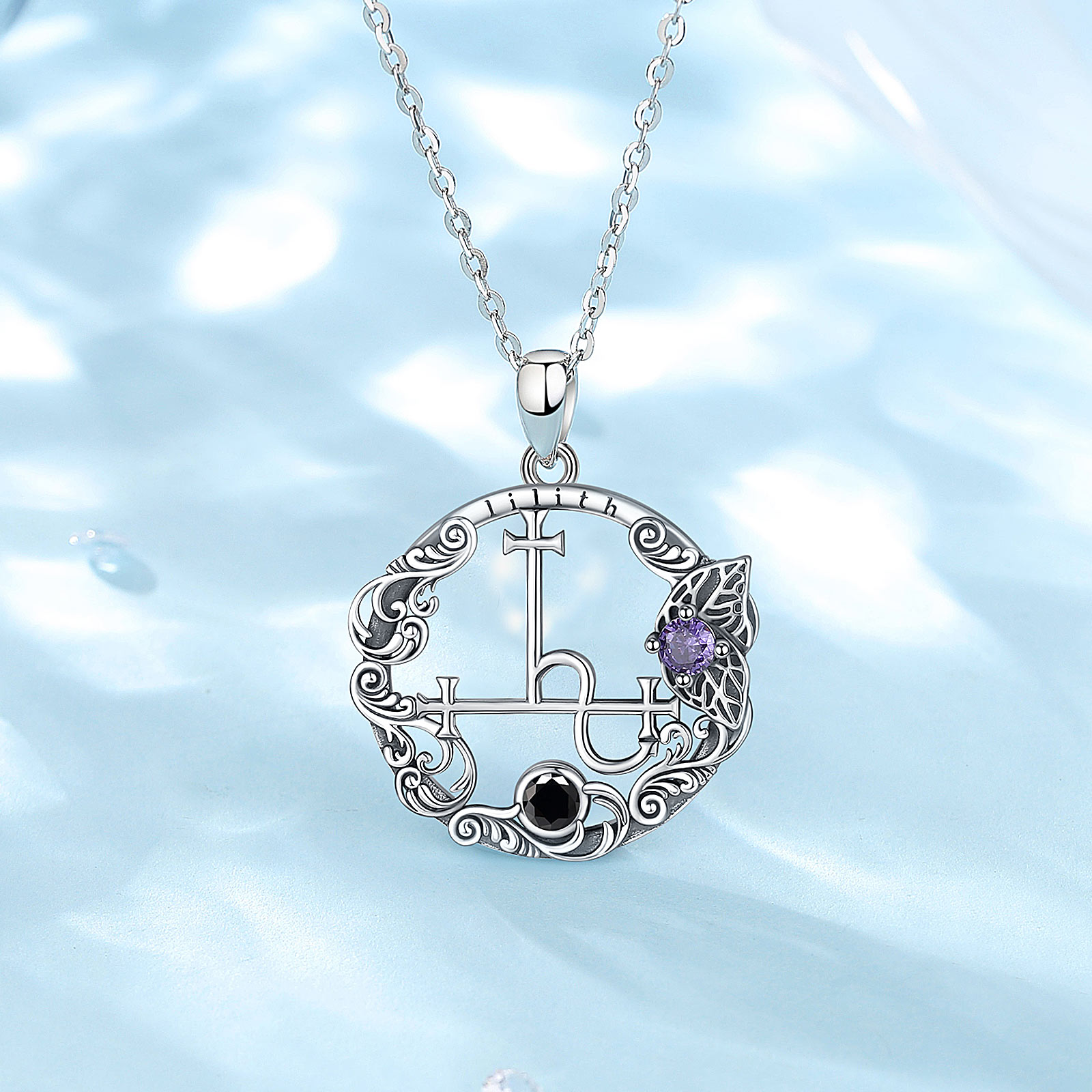 Eudora 925 Sterling Silver Lil - огляд і ціна 925 Sterling Silver Chain Necklace Men