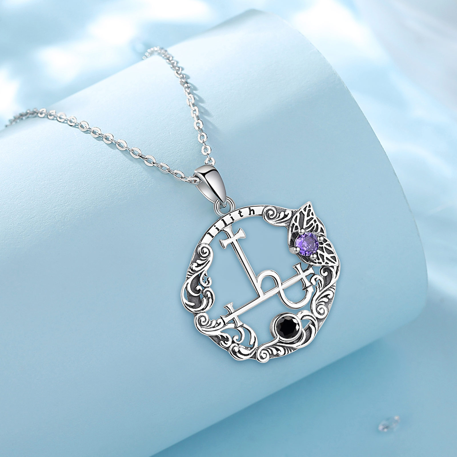Eudora 925 Sterling Silver Lil - огляд і ціна 925 Sterling Silver Chain Necklace Men