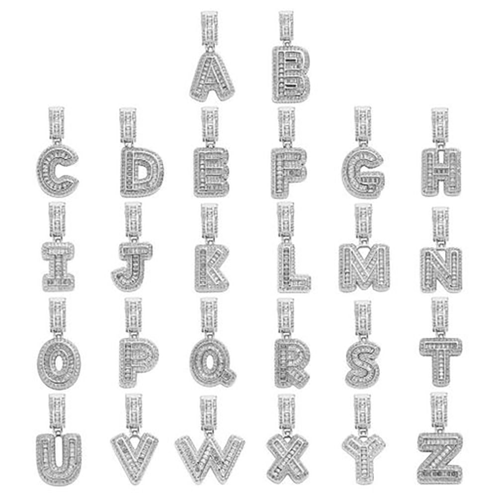 Real 18K Gold Plating Initial  - огляд і ціна Initial Letter Necklace 18K Gold